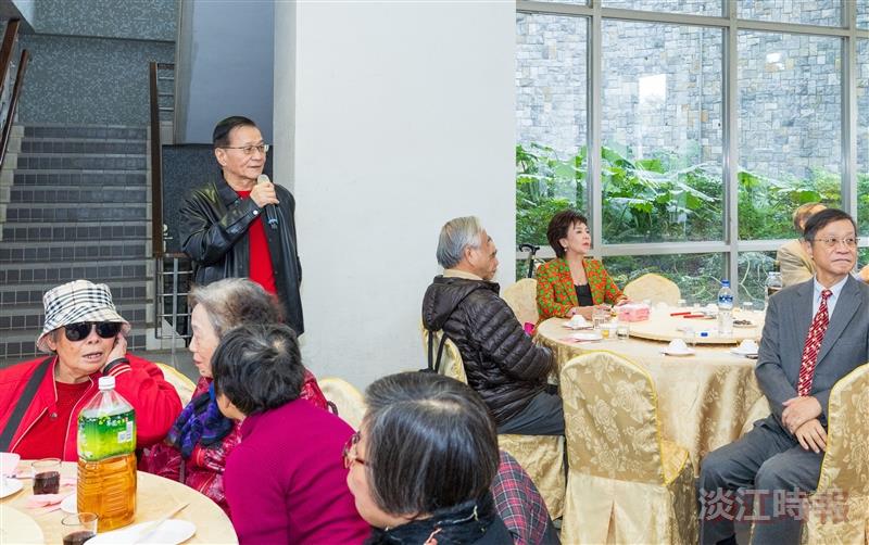 退休同仁聯誼會會員大會