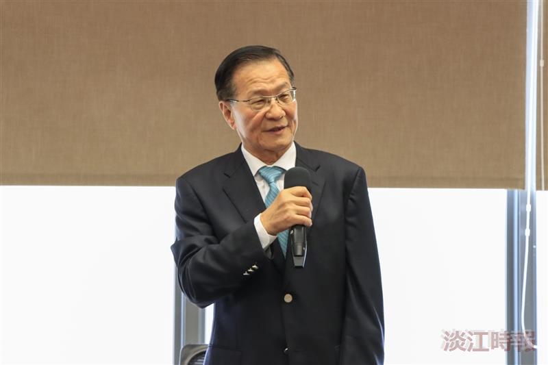 與林口高中策略聯盟簽約儀式
