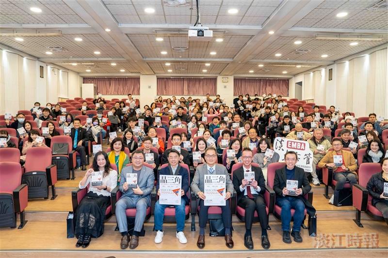 川普2.0的晶三角挑戰 系友跨界攜手KIA剖析產業應對之道