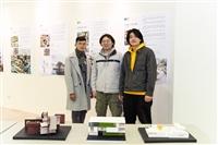 建築系展呈現豐厚多元教學能量