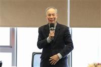 與林口高中策略聯盟簽約儀式