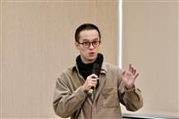 淡江時報與媒體中心記者冬令研習會