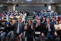 亞利桑那州立大學理工學院來訪