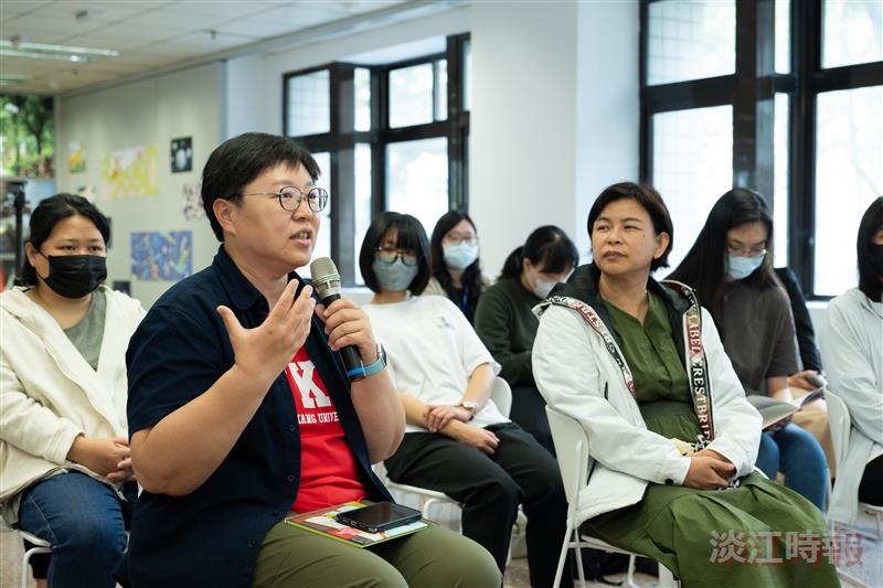和別人不一樣不可以嗎？ 對談薩琪五書
