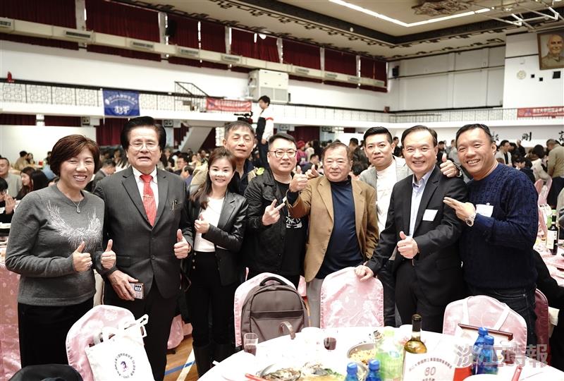 春之饗宴國企系財金系60週年慶