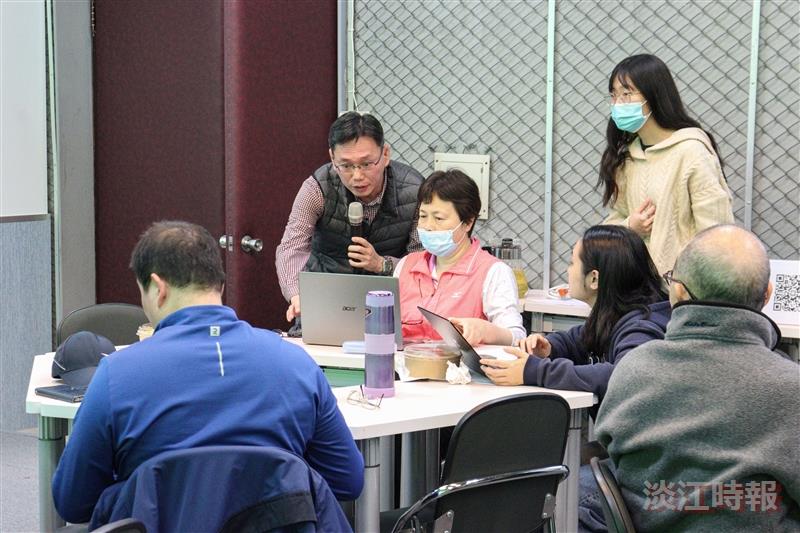 陳文和AI時代的備課百寶箱
