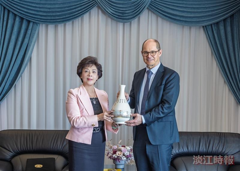 外交系熊貓講座