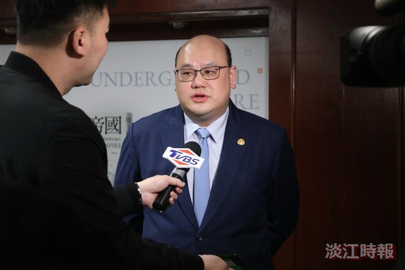 戰略所辦《地下帝國》座談 剖析美國霸權穩固與挑戰