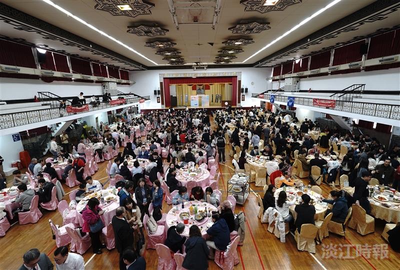 春之饗宴國企系財金系60週年慶