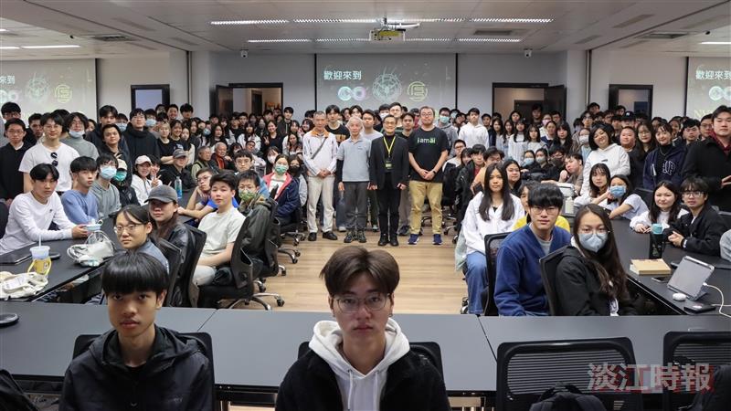 工學院與AI創智學院受Nvidia邀請主辦 2025 Nvidia GTC 派對