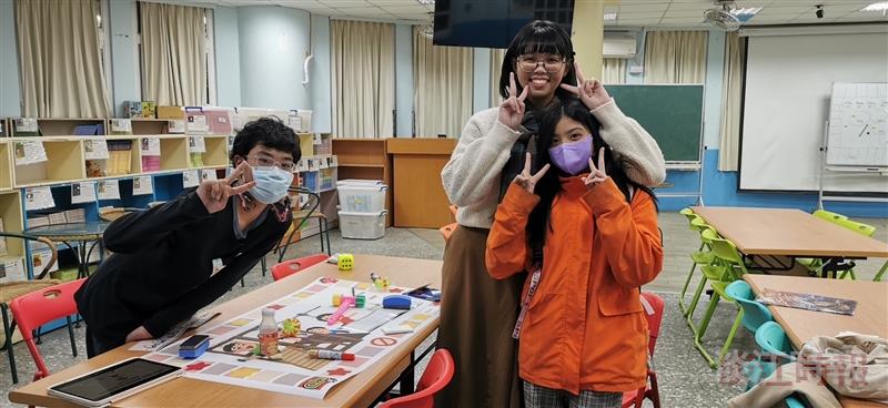 許予臻獲教育部補助  將赴美擔任華語教學助理