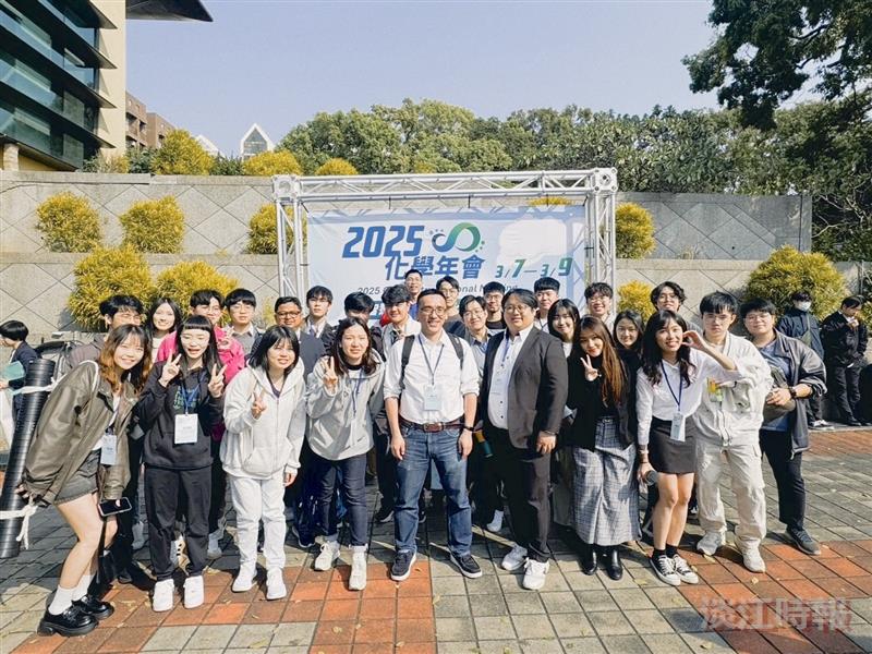 黃致爲 張文豪劉詩凡學術論文獲肯定