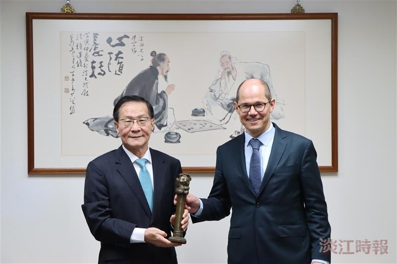 外交系熊貓講座