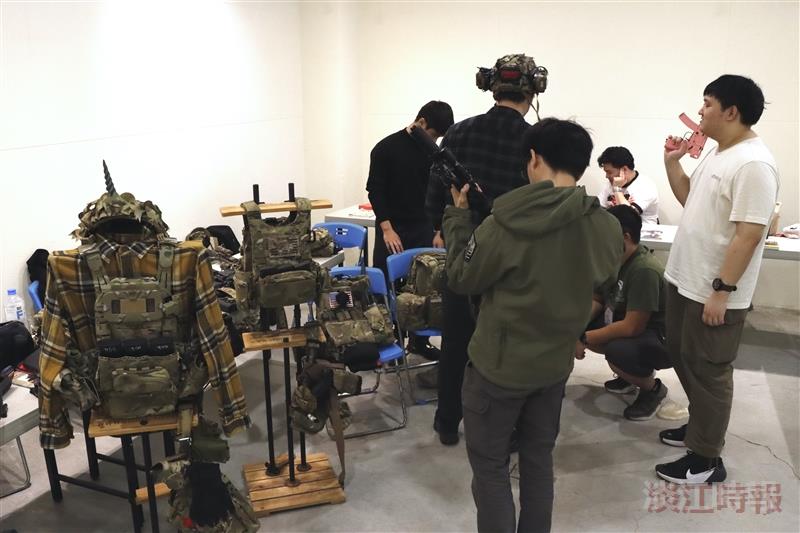四社成果展