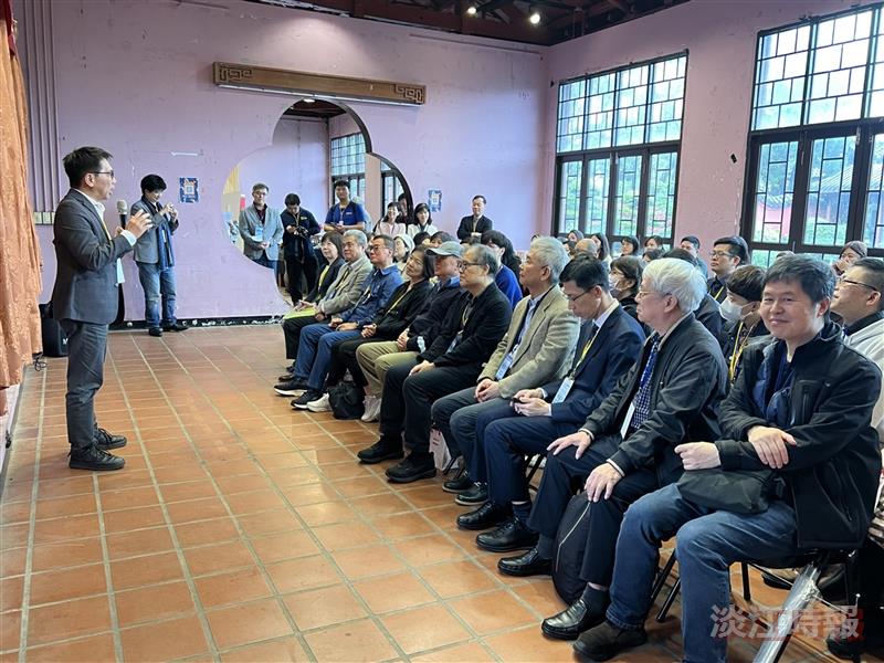 春之饗宴國企系財金系風保系60週年慶