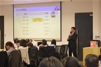 馬來西亞留台校友會領袖參訪團蒞校拜訪