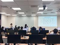 日本岩手縣盛岡第三高等學校師生參訪