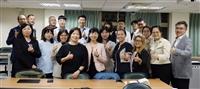 保險業巨擘專題講座 首場邀請前保險局長施瓊華分享