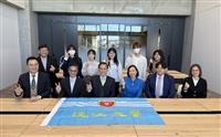 葛校長率團訪日 與4姊妹校深化交流