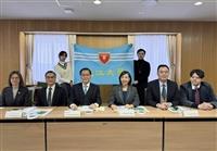 葛校長率團訪日 與4姊妹校深化交流