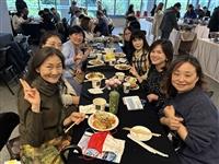 春雨潤筆 日文系友情誼更濃