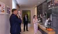 澳洲昆士蘭大學副校長來訪