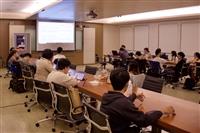 視障資源中心舉辦「國家考試的秘密-身心障礙特考經驗分享」。