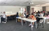 促進臺澳清淨能源發展 莊程豪王孝祖帶4學生赴澳實驗學習