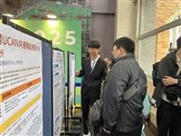 校務中心學生團隊3論文 TAIR年會獲獎