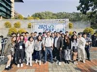 黃致爲 張文豪劉詩凡學術論文獲肯定
