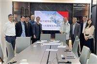 淡江×翰可國際 簽署2項百萬產學合約