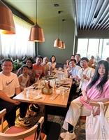 促進臺澳清淨能源發展 莊程豪王孝祖帶4學生赴澳實驗學習