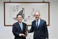 外交系熊貓講座