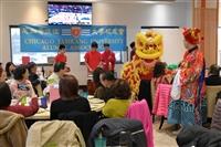 芝加哥校友會春宴暨會長交接典禮