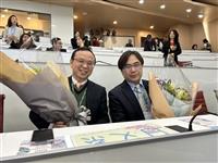 春雨潤筆 日文系友情誼更濃