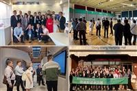 馬來西亞留台校友會領袖參訪團蒞校拜訪