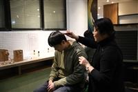 諮輔中心x性平會擺攤