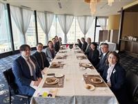 葛校長率團訪日 與4姊妹校深化交流