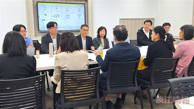 宏泰集團提出長期培才合作計畫
