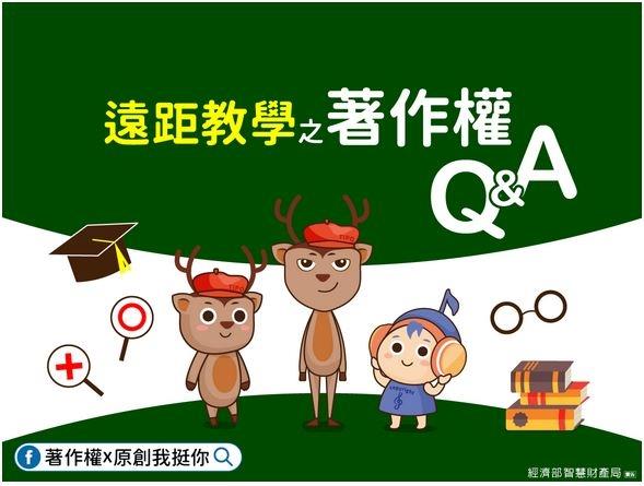 遠距教學著作權