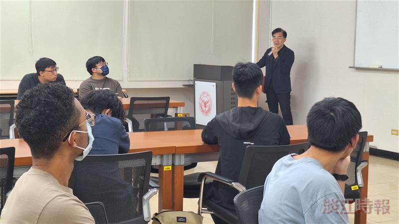 全球前五沖床大廠協易機械蒞臨工學院　舉辦專場徵才說明會