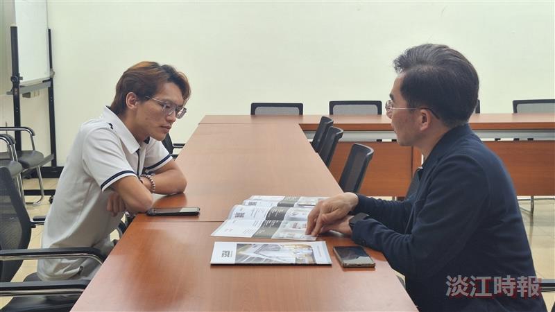 全球前五沖床大廠協易機械蒞臨工學院　舉辦專場徵才說明會