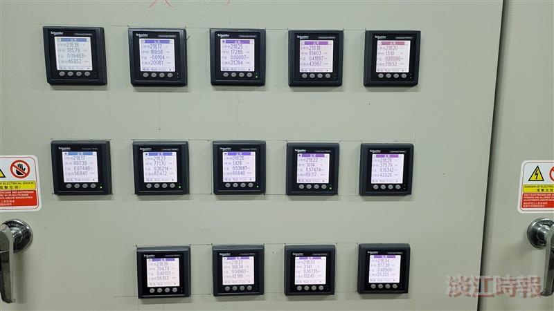 Installing smart meters helps schools monitor electricity usage and identify opportunities for energy savings.