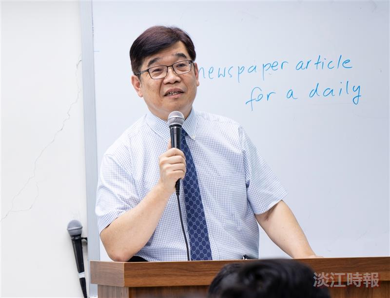 外交系【時事論壇】川普2.0新政下的歐洲