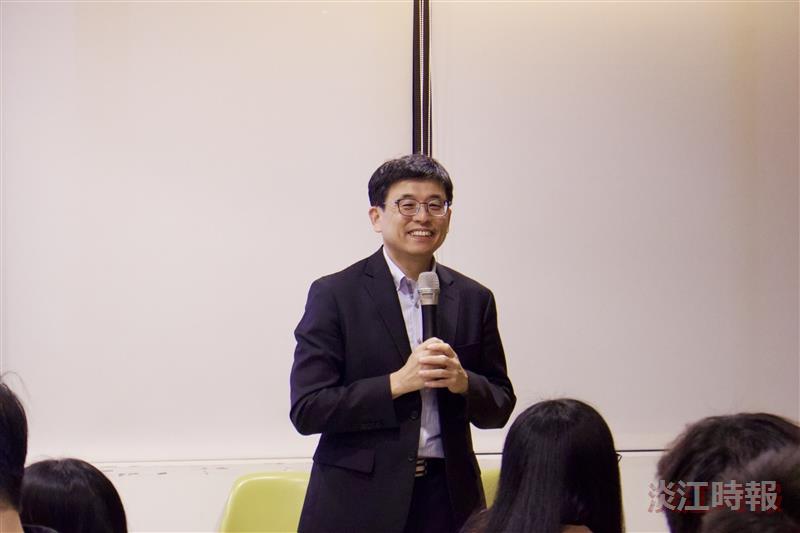 境外生職涯輔導系列講座