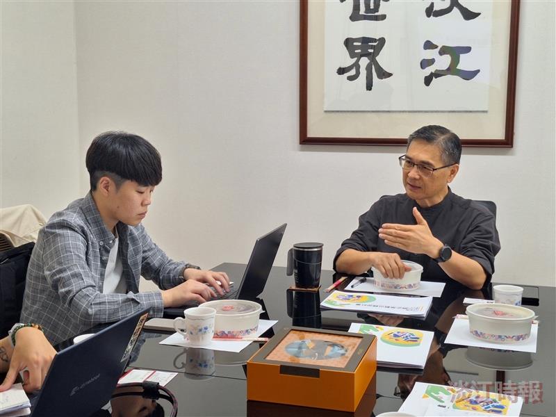 接受中企署委託  AI創智學院引領中小微企業數位轉型計畫
