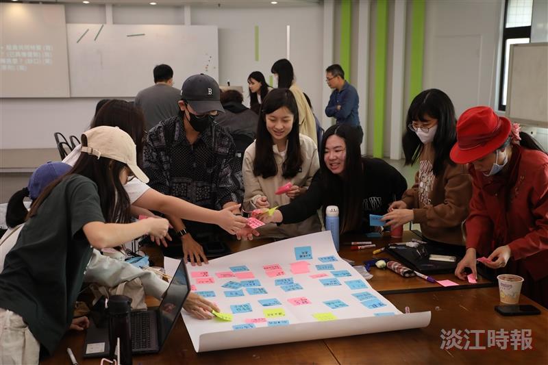 台灣松誼企管顧問李銘濬演講：職場新鮮人，你準備好了嗎?