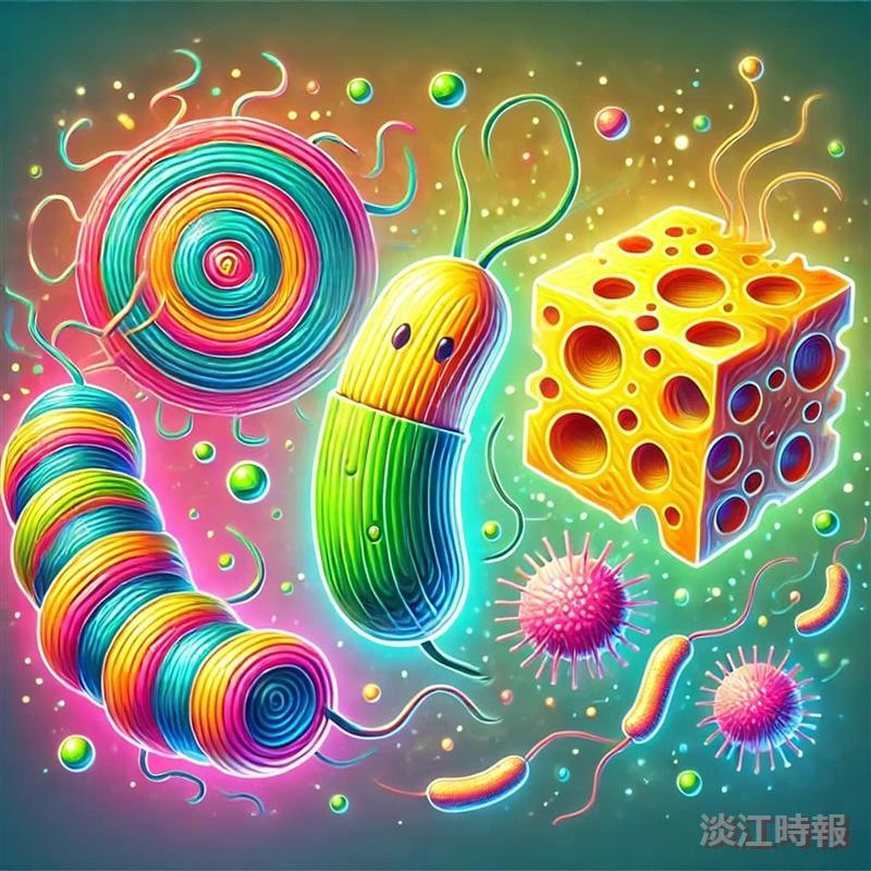 引發學生AI創意 化學也可以很生活