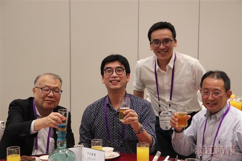 化學系主辦臺日國際學術會議研討創新療法