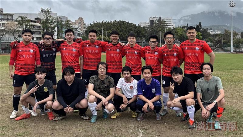The Indonesian Student Sports Olympics football competition was held at the university sports field.